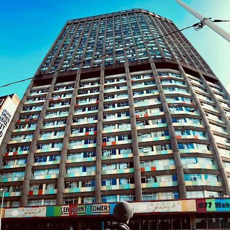Seaboard Hotel & Holiday Apartments Durban Exterior photo