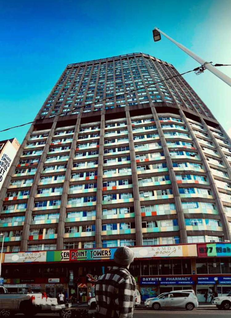Seaboard Hotel & Holiday Apartments Durban Exterior photo