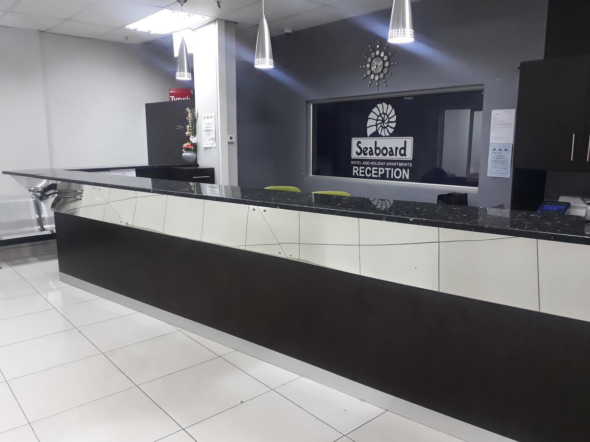 Seaboard Hotel & Holiday Apartments Durban Exterior photo
