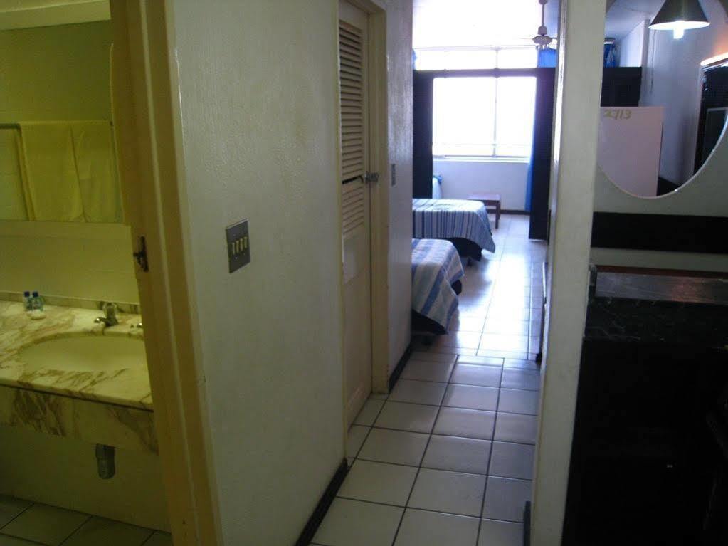 Seaboard Hotel & Holiday Apartments Durban Exterior photo